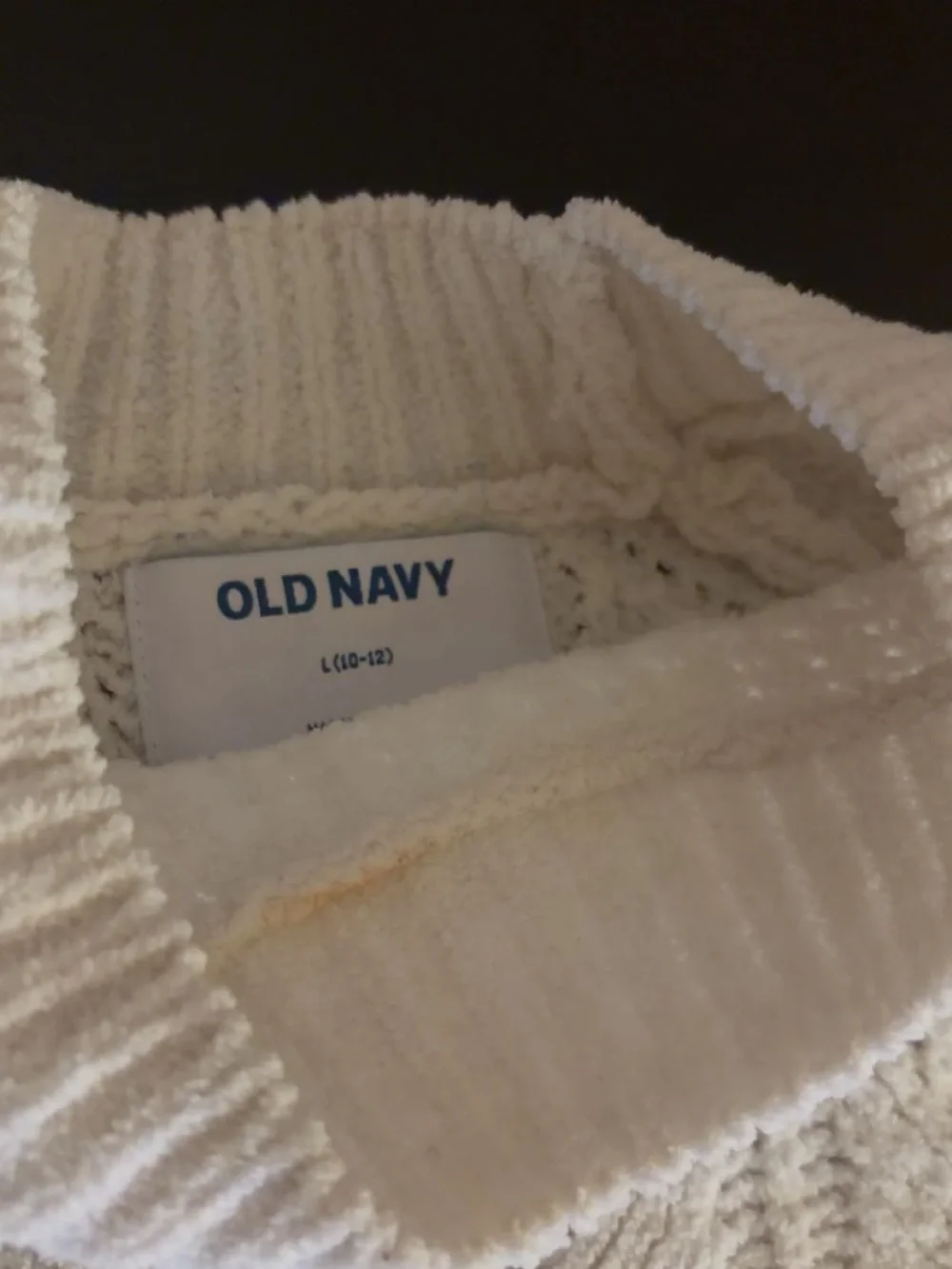 Old Navy soft cream